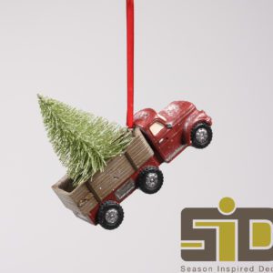 groothandel kersthangers - decoratieve kesthanger - KE 3512