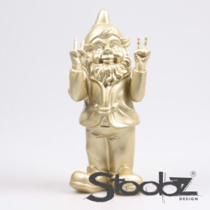 Gouden Kabouters van het Marrk Stoobz Design - SBZ 046GO