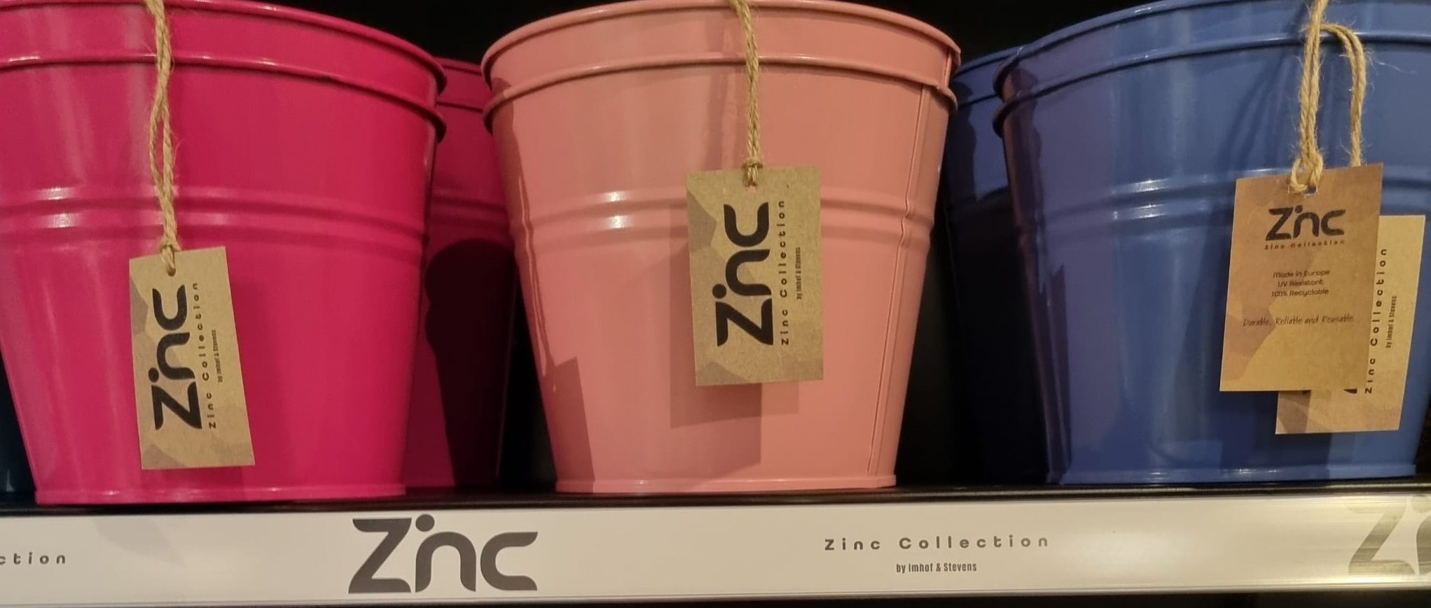 Zinc Collection by ImhofStevens.nl